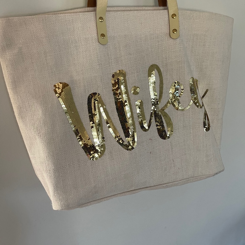 COPY - Bridal Overnight Bag